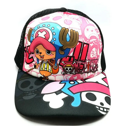 Chapeau et casquette de ton univers ONE PIECE - FANA ZONE