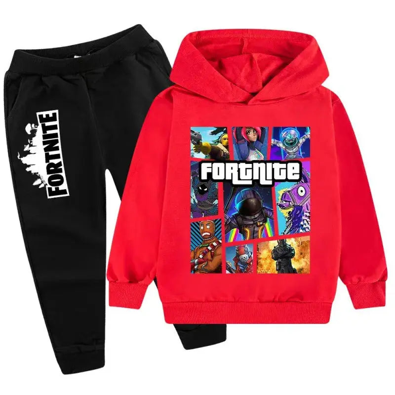 FORTNITE ensembles sweats à capuche et pantalon Ma boutique