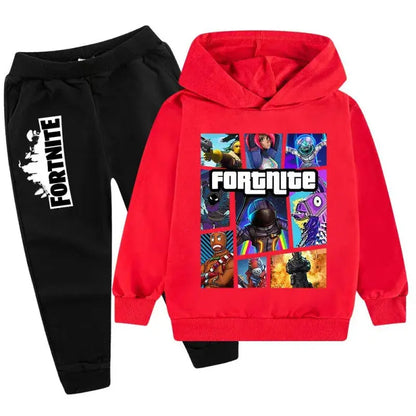 FORTNITE ensembles sweats à capuche et pantalon Ma boutique