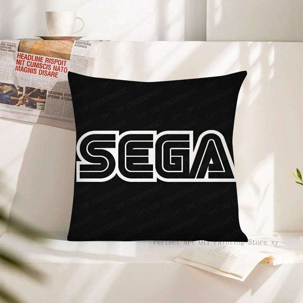 Housse de coussin SEGA - FANA ZONE