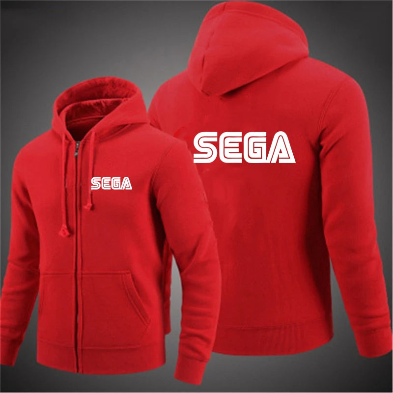 Veste SEGA adulte - FANA ZONE