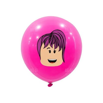 Ballons ROBLOX, 21 pièces - FANA ZONE