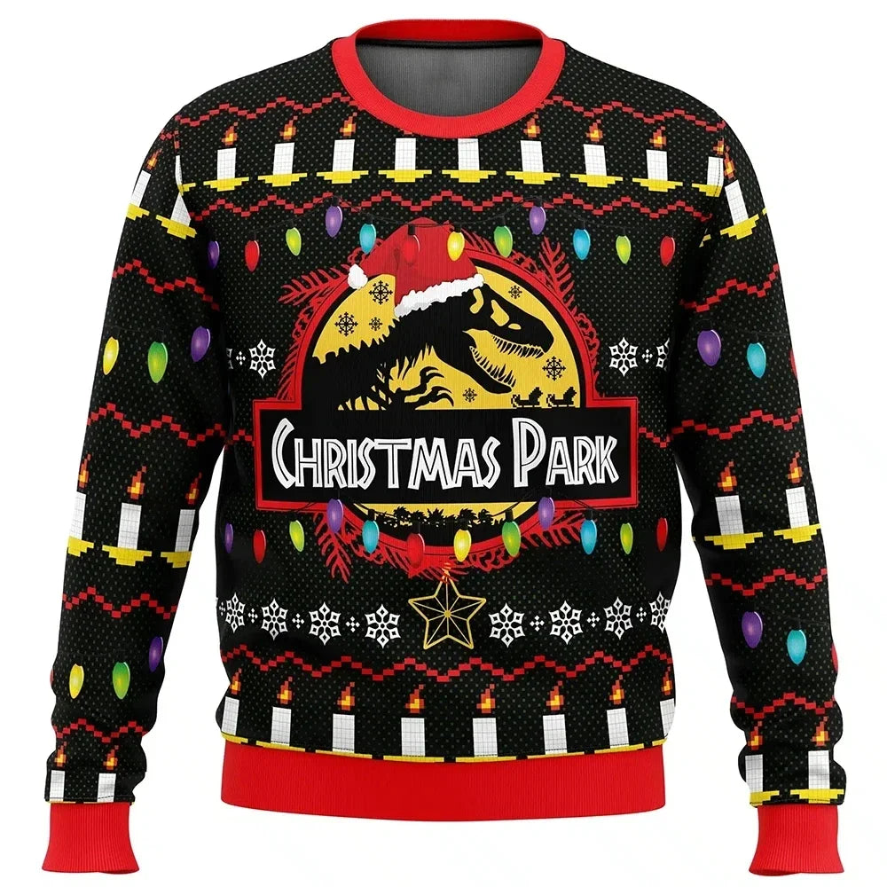 Pull JURASSIC PARK adulte - FANA ZONE