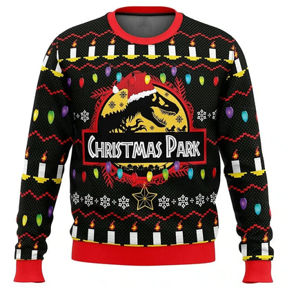 Pull JURASSIC PARK adulte - FANA ZONE