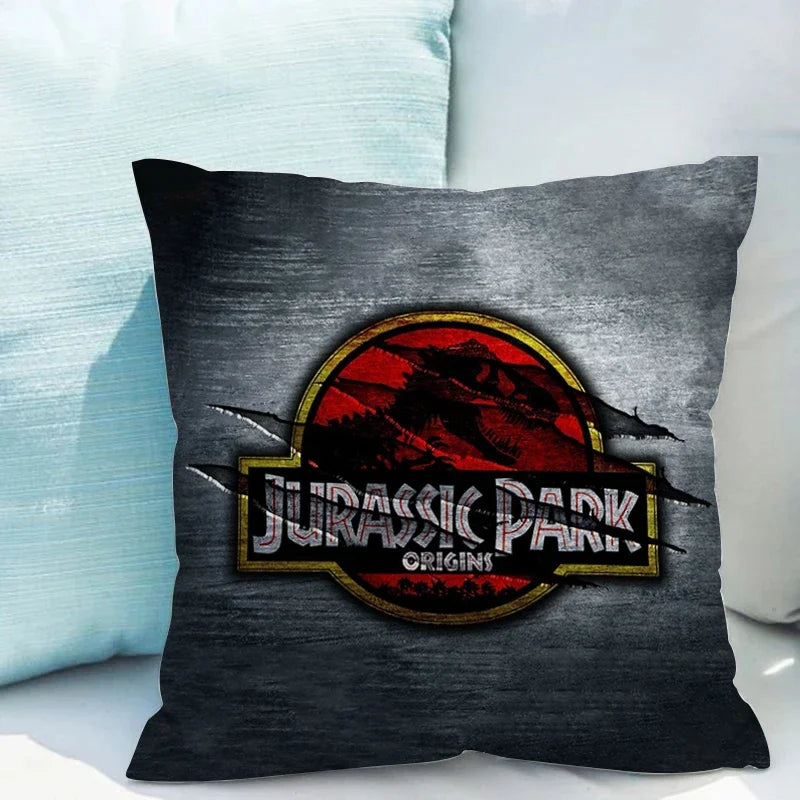 Housse de coussin JURASSIC PARK - FANA ZONE