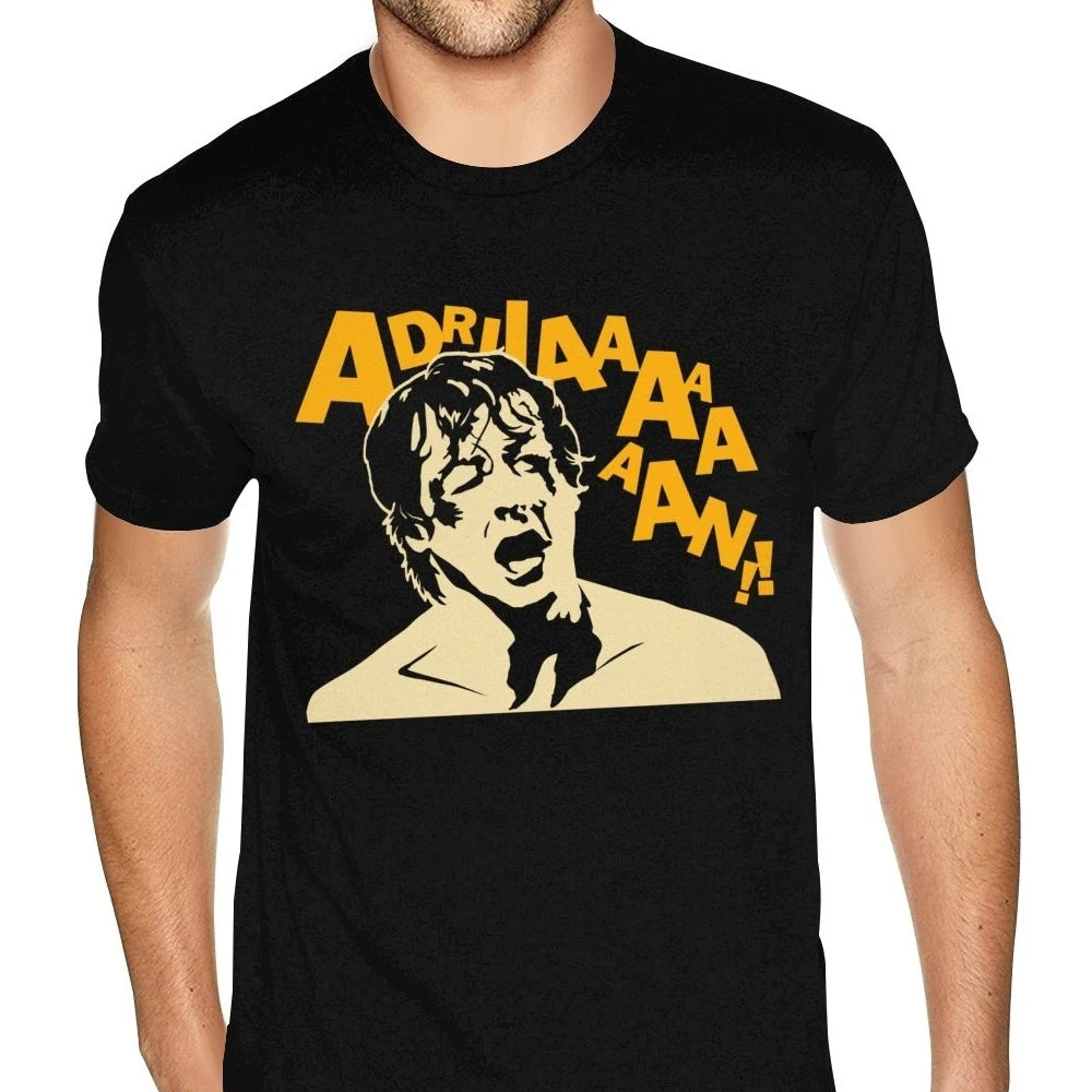 T-shirt ROCKY " ADRIAN " adulte - FANA ZONE
