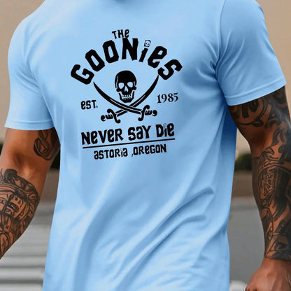T-shirt GOONIES adulte - FANA ZONE