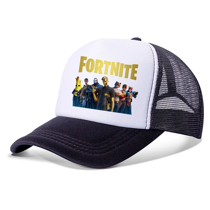 FORTNITE casquette enfant et adulte Ma boutique