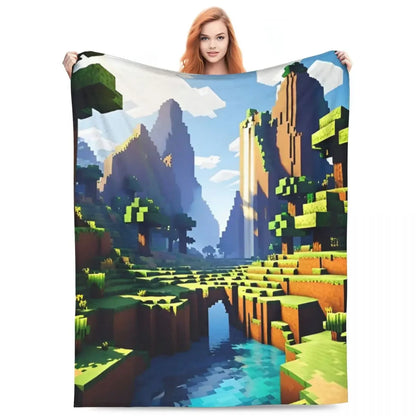 Couverture MINECRAFT - FANA ZONE