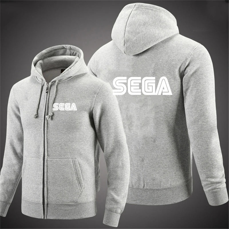 Veste SEGA adulte - FANA ZONE