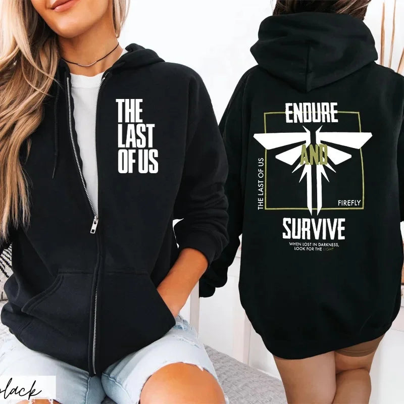 Veste The Last Of US adulte