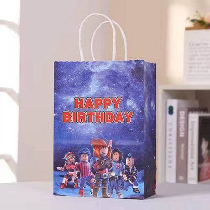 Anniversaire ROBLOX FANA ZONE