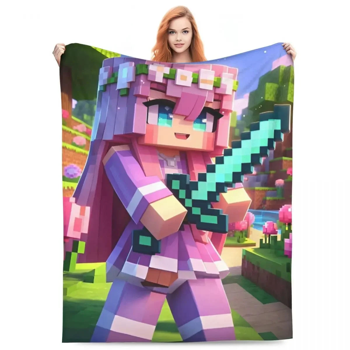 Couverture MINECRAFT - FANA ZONE