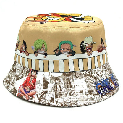 Chapeau et casquette de ton univers ONE PIECE - FANA ZONE