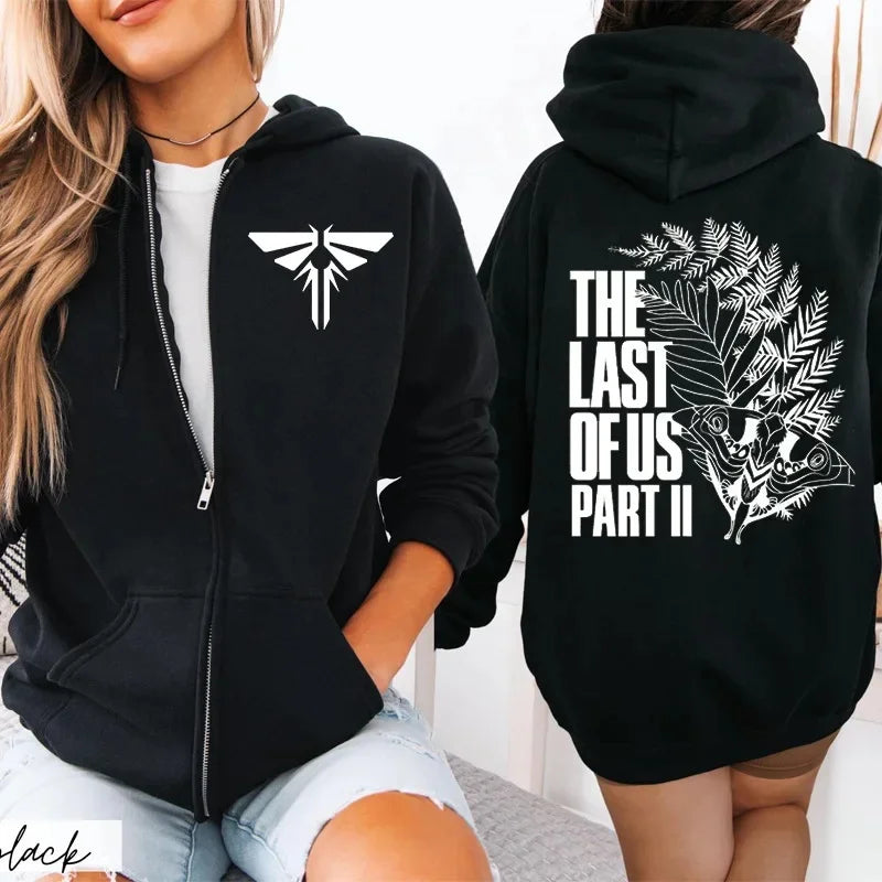 Veste The Last Of US adulte