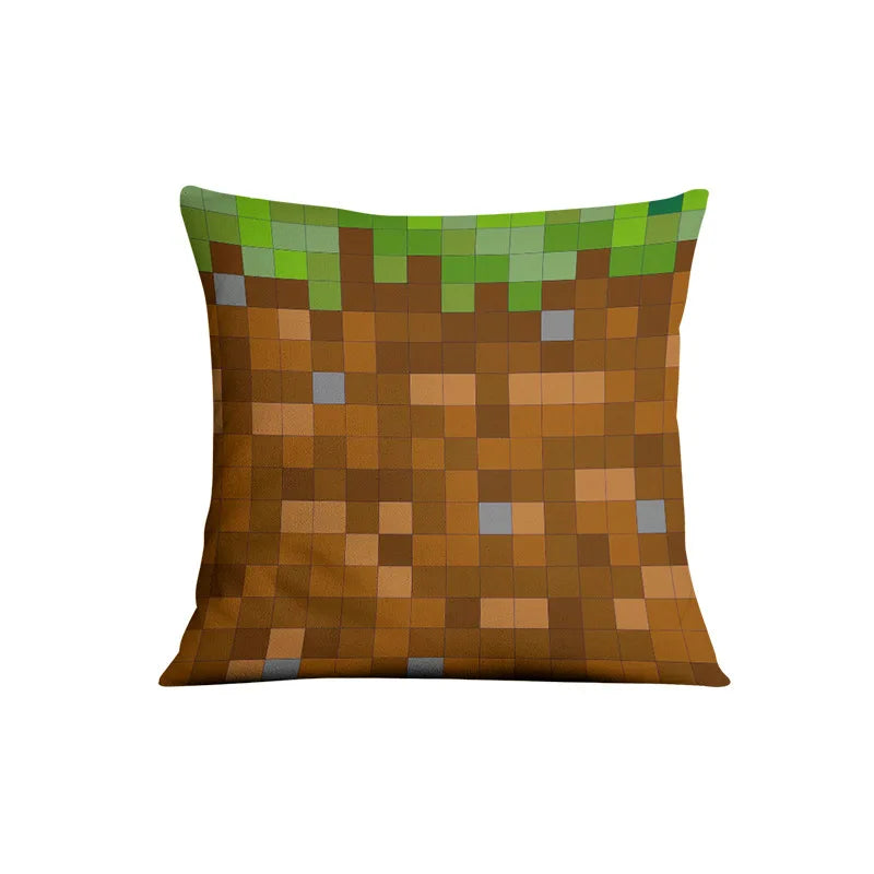Housse de coussin MINECRAFT - FANA ZONE