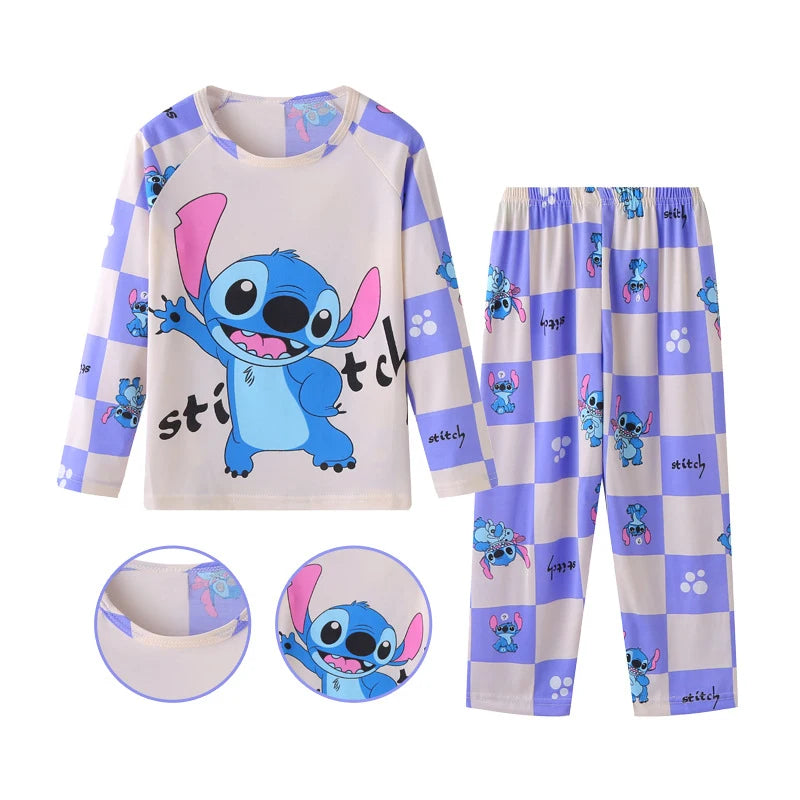 Pyjama STITCH enfant - FANA ZONE