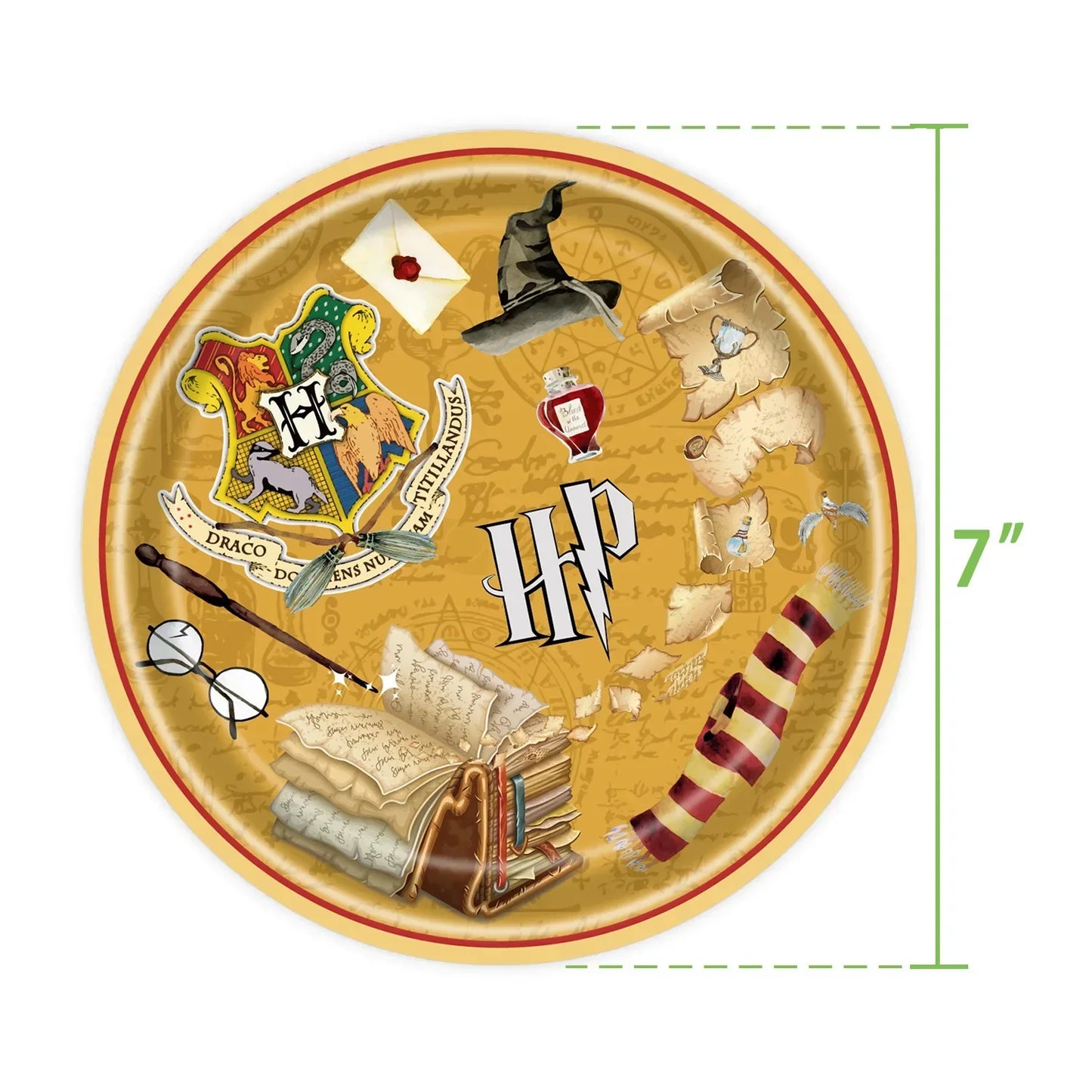 Anniversaire HARRY POTTER - FANA ZONE