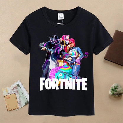 T-shirt FORTNITE enfant - FANA ZONE