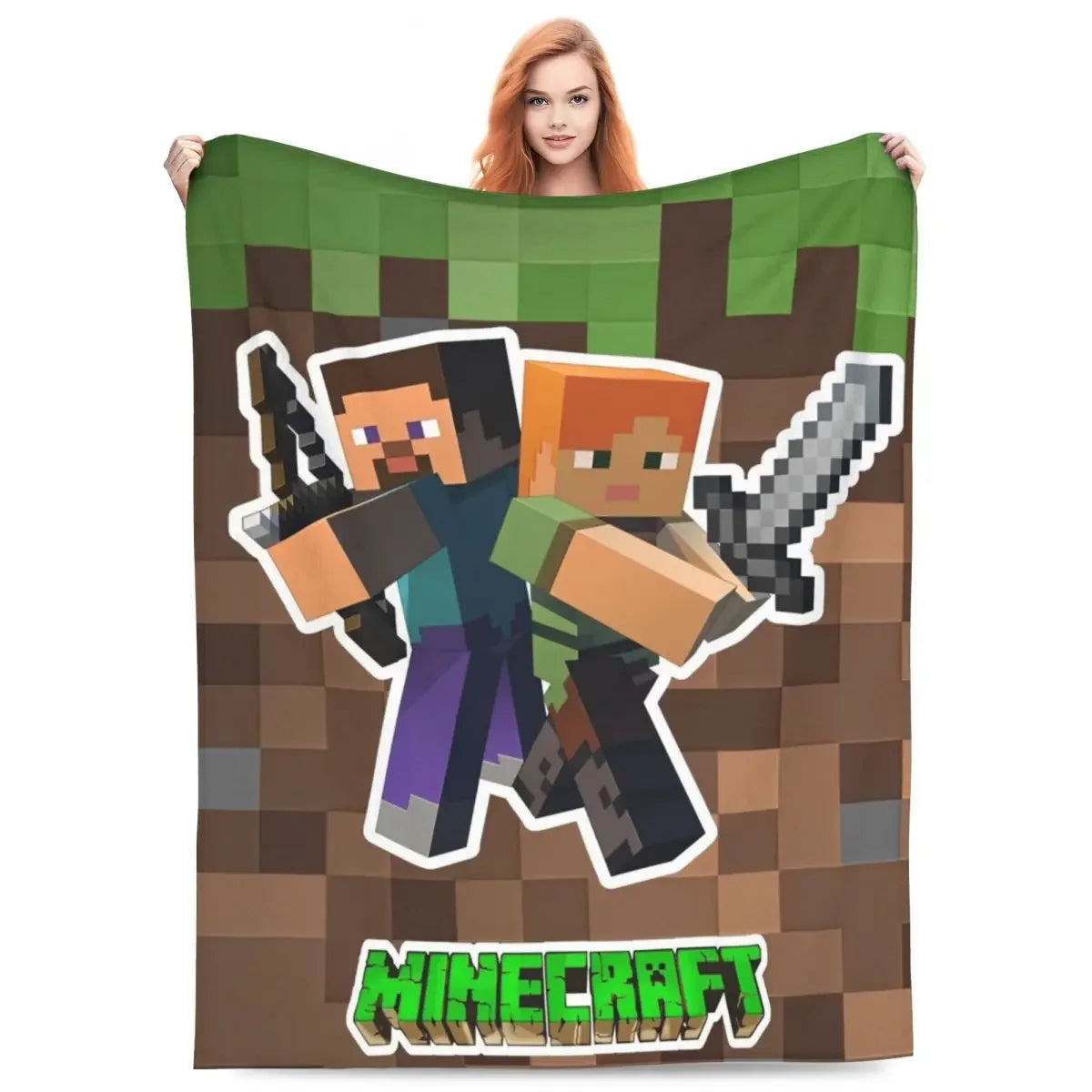 Couverture MINECRAFT - FANA ZONE