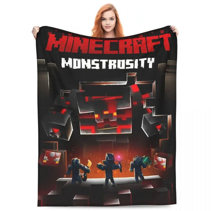 Couverture MINECRAFT - FANA ZONE