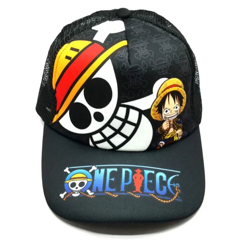 Chapeau et casquette de ton univers ONE PIECE - FANA ZONE