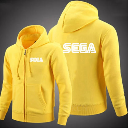 Veste SEGA adulte - FANA ZONE