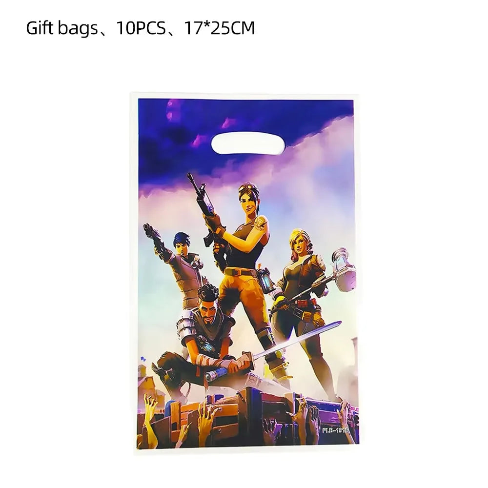 Anniversaire FORTNITE FANA ZONE