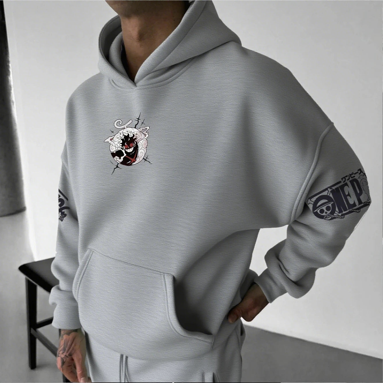 Sweat ONE PIECE Luffy Gear 5 FANA ZONE