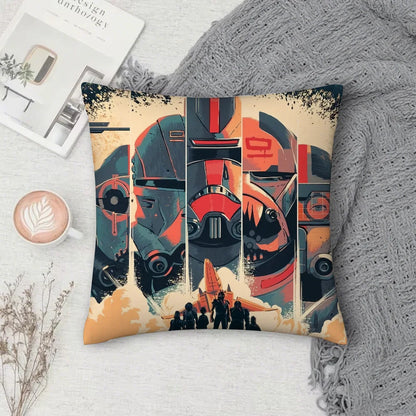 Housse coussin STAR WARS - FANA ZONE