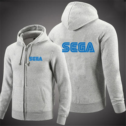 Veste SEGA adulte - FANA ZONE