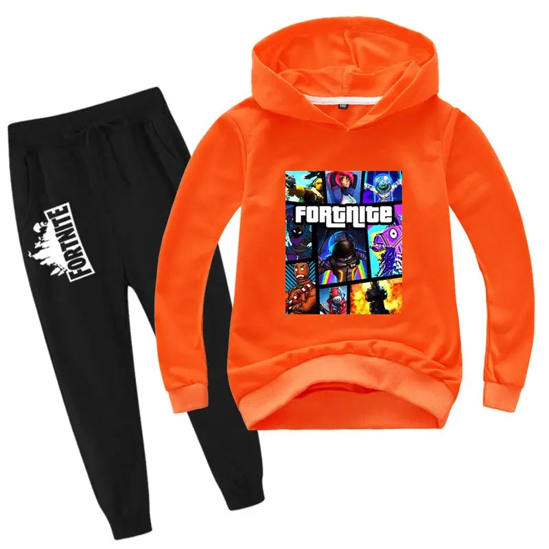 FORTNITE ensembles sweats à capuche et pantalon Ma boutique