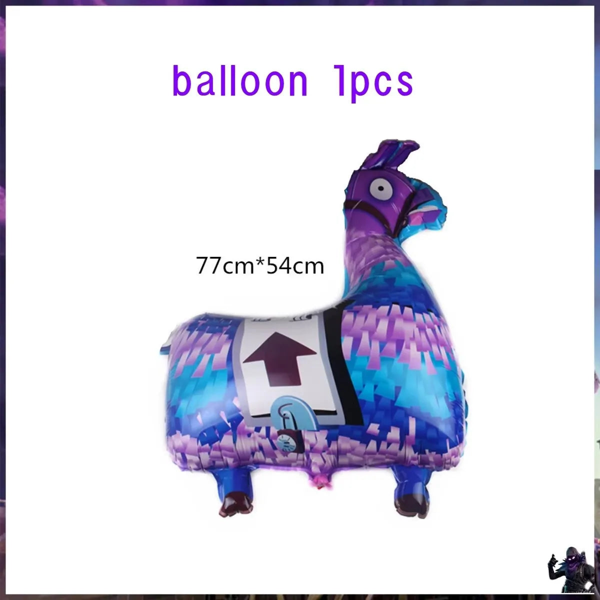 Anniversaire FORTNITE FANA ZONE