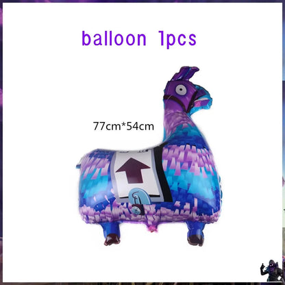 Anniversaire FORTNITE FANA ZONE