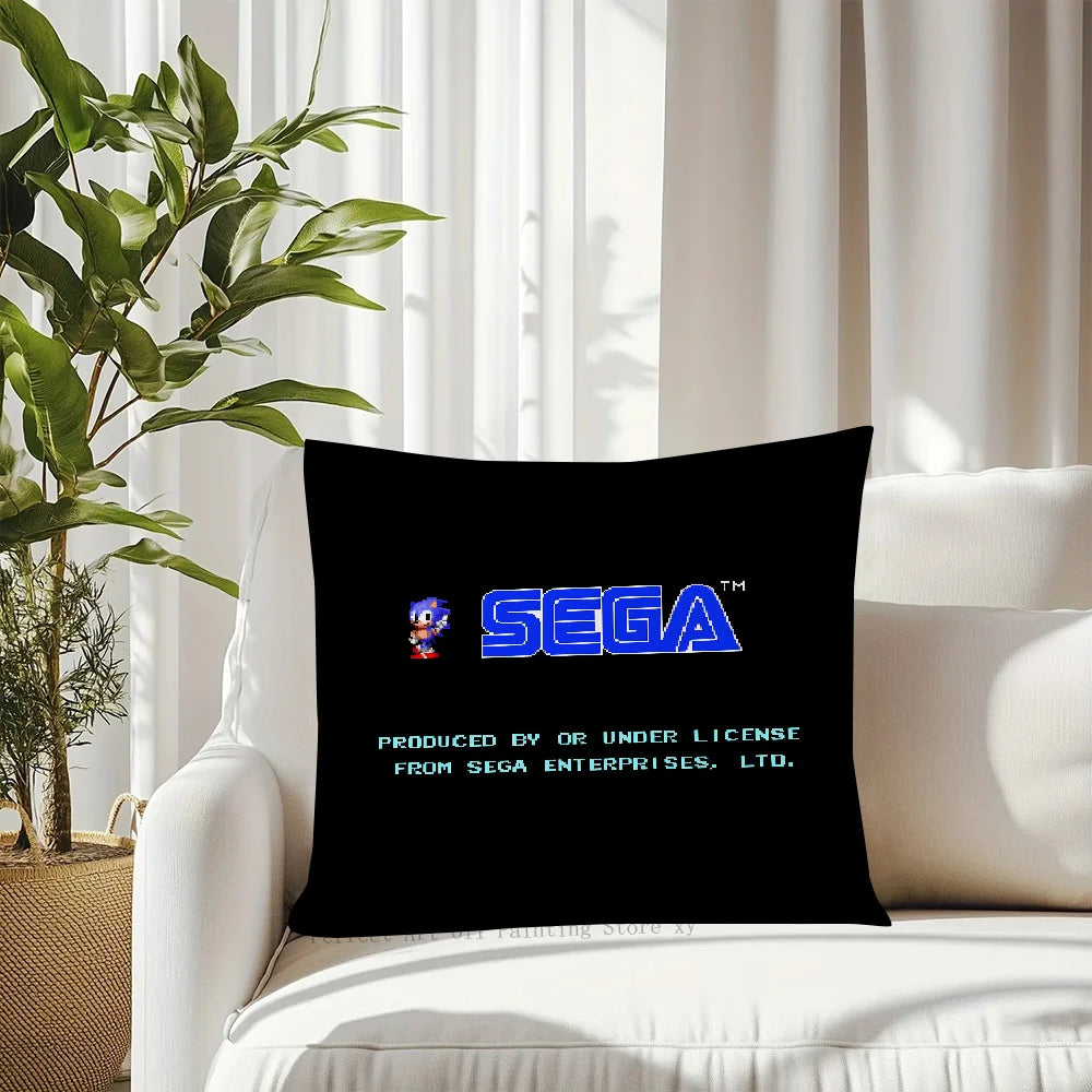Housse de coussin SEGA - FANA ZONE