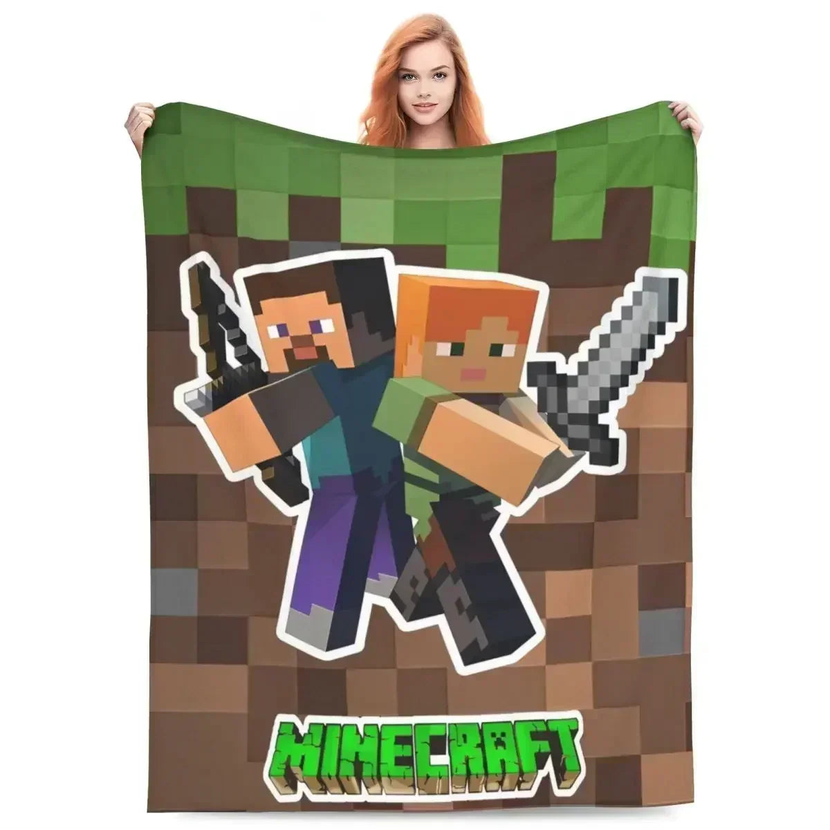 Couverture MINECRAFT - FANA ZONE