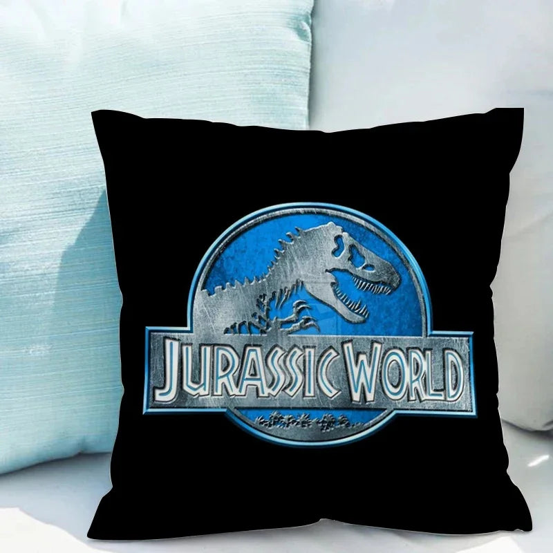 Housse de coussin JURASSIC PARK - FANA ZONE