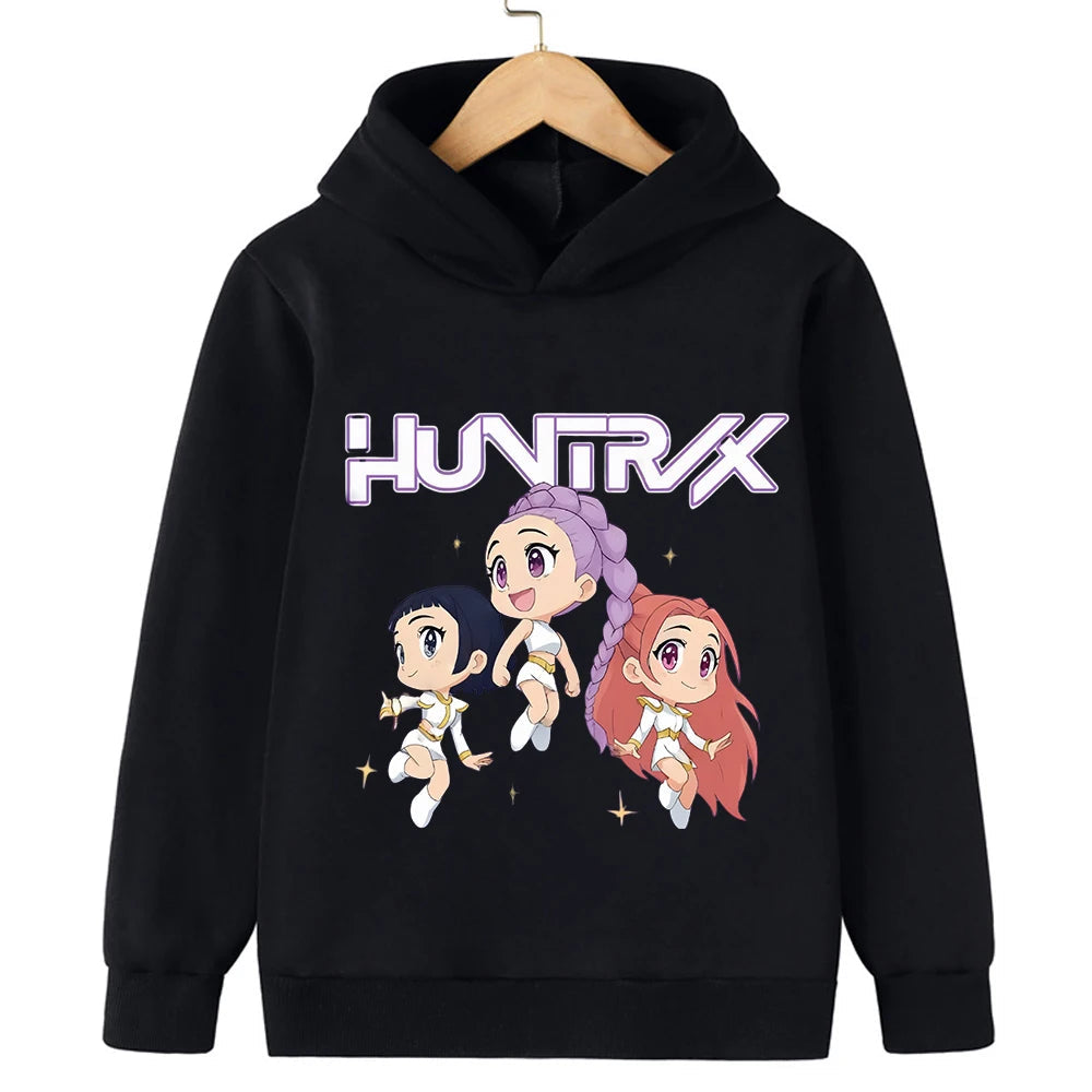 Sweat KPOP DEMON HUNTER enfant FANA ZONE
