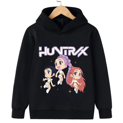 Sweat KPOP DEMON HUNTER enfant FANA ZONE