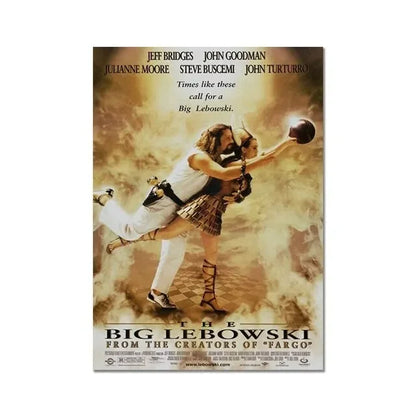 Affiche de film RETRO - FANA ZONE