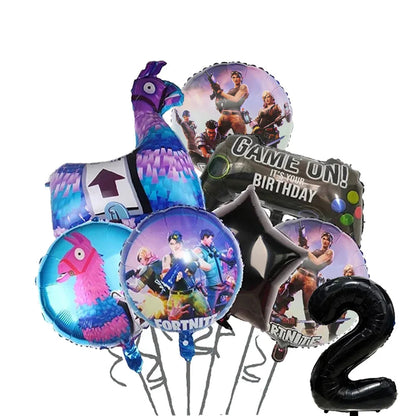 Anniversaire FORTNITE FANA ZONE