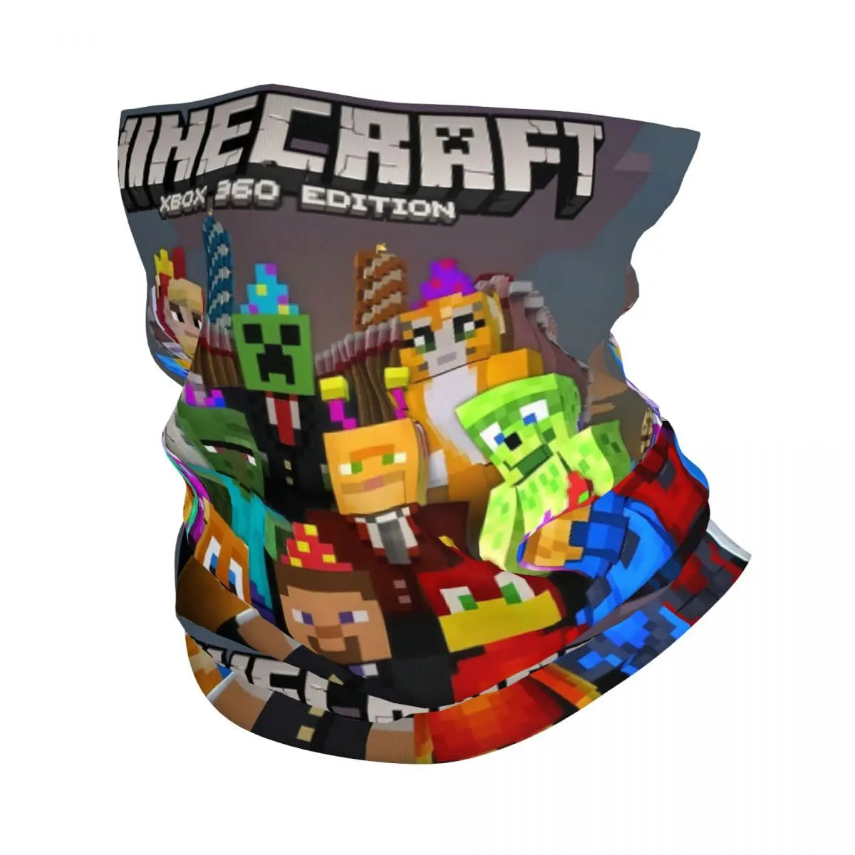 Tour de cou MINECRAFT