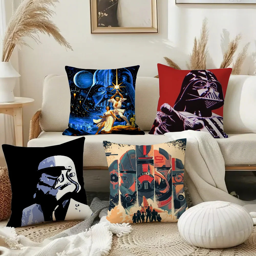 Housse coussin STAR WARS - FANA ZONE