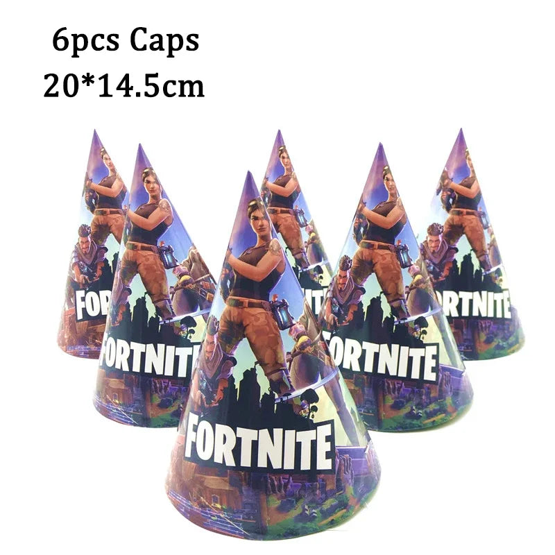 Anniversaire FORTNITE FANA ZONE