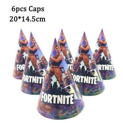 Anniversaire FORTNITE FANA ZONE