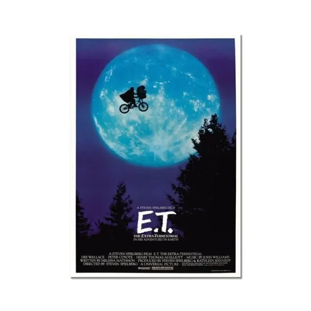 Affiche de film RETRO - FANA ZONE