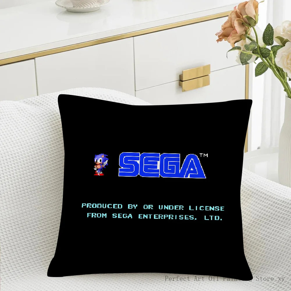 Housse de coussin SEGA - FANA ZONE