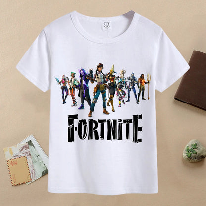 T-shirt FORTNITE enfant - FANA ZONE