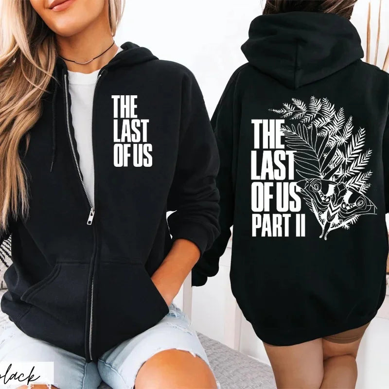 Veste The Last Of US adulte