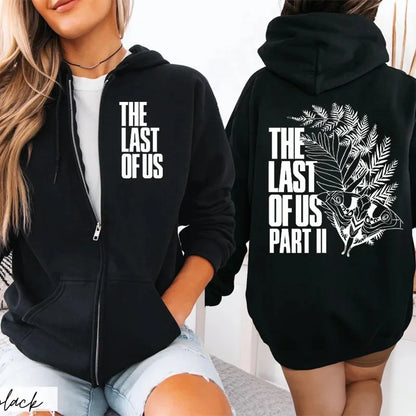 Veste The Last Of US adulte